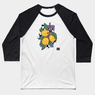 Lemons Baseball T-Shirt